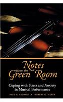 Notes Green Room