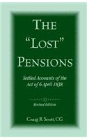 'Lost' Pensions