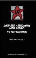 Infrared Astronomy with Arrays: The Next Generation