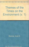 Themes of the "Times" on the Environment