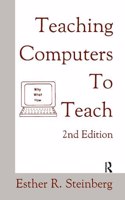 Teaching Computers To Teach