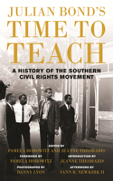 Julian Bond's Time to Teach