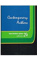 Contemporary Authors New Revision Series