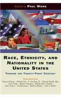 Race, Ethnicity, and Nationality in the United States