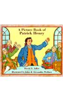 A Picture Book of Patrick Henry