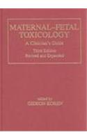 Maternal-Fetal Toxicology