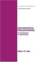 Mathematical Programming