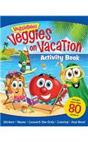 Veggies on Vacation Activity Book