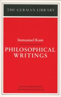 Philosophical Writings