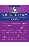 Vocabulary in Action Level E Teacher Guide
