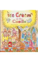 Ice Cream at the Castle