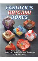 Fabulous Origami Boxes