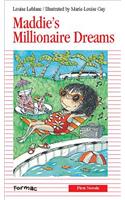 Maddie's Millionaire Dreams: (Formac First Novels (Paperback))