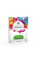 52 Creative Family Time Experiences