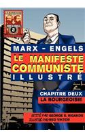 Manifeste communiste (illustré) - Chapitre Deux