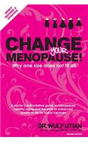 Change Your Menopause