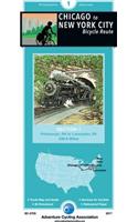 Chicago to New York City Bicycle Route