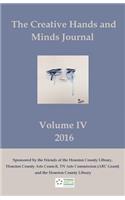 Fourth Annual Creative Hands and Minds Journal