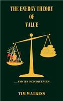 The Energy Theory of Value
