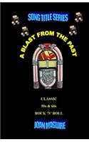 Classic 50s & 60s Rock 'N ' Roll Large Print