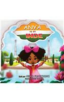 Anya va en Inde