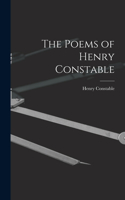 Poems of Henry Constable