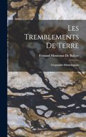 Les Tremblements De Terre
