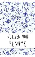 Notizen von Henryk