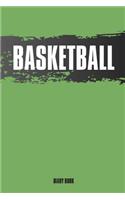 Basketball Diary Book