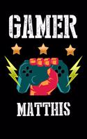 Gamer Matthis