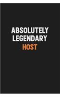 Absolutely Legendary Host