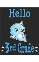 Hello 3rd Grade