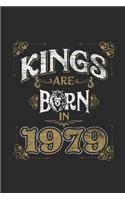 Kings Are Born In 1979