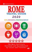 Rome Travel Guide 2020