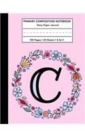 Primary Composition Notebook