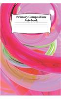 Primary Composition Notebook