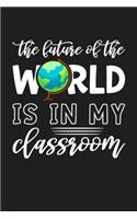 The Future of the World is in My Classroom