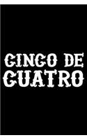 Cinco de Cuatro