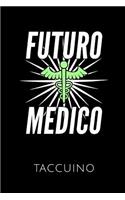 Futuro Medico Taccuino