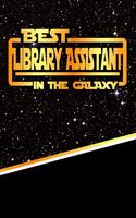 The Best Library Assistant in the Galaxy