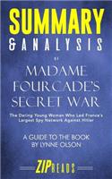 Summary & Analysis of Madame Fourcade's Secret War