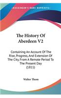 History Of Aberdeen V2