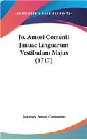 Jo. Amosi Comenii Januae Linguarum Vestibulum Majus (1717)