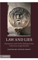 Law and Lies