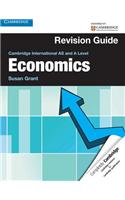 Cambridge International AS and A Level Economics Revision Gu