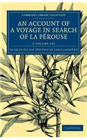 An Account of a Voyage in Search of La Pérouse 2 Volume Set
