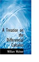 A Treatise on the Differential Calculus