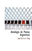 Antolog a de Poetas Argentinos