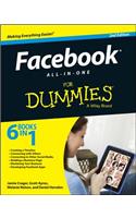 Facebook All-in-One For Dummies