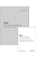 2016 Valuation Handbook - Industry Cost of Capital + Quarterly PDF Updates (Set)